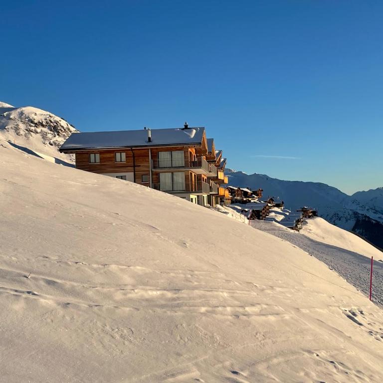 Walliser Stadel - Haus mit 2 Schlafzimmern - 52