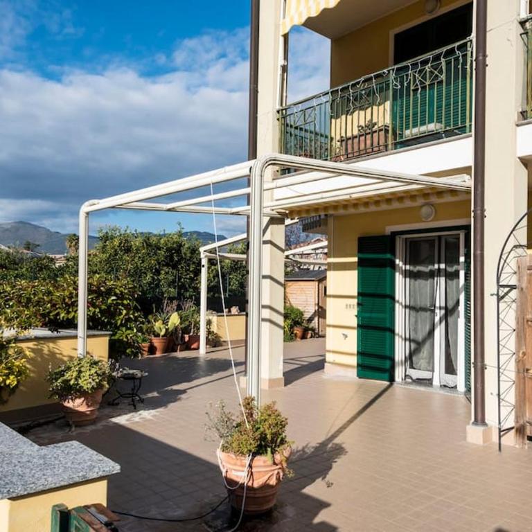 Casa Tiziana con ampio patio e parcheggio riservato - Appartamento con 2 Camere da Letto - 5