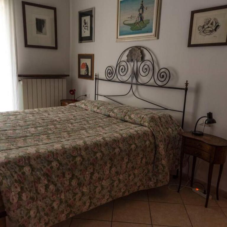 Casa Tiziana con ampio patio e parcheggio riservato - Appartamento con 2 Camere da Letto - 11