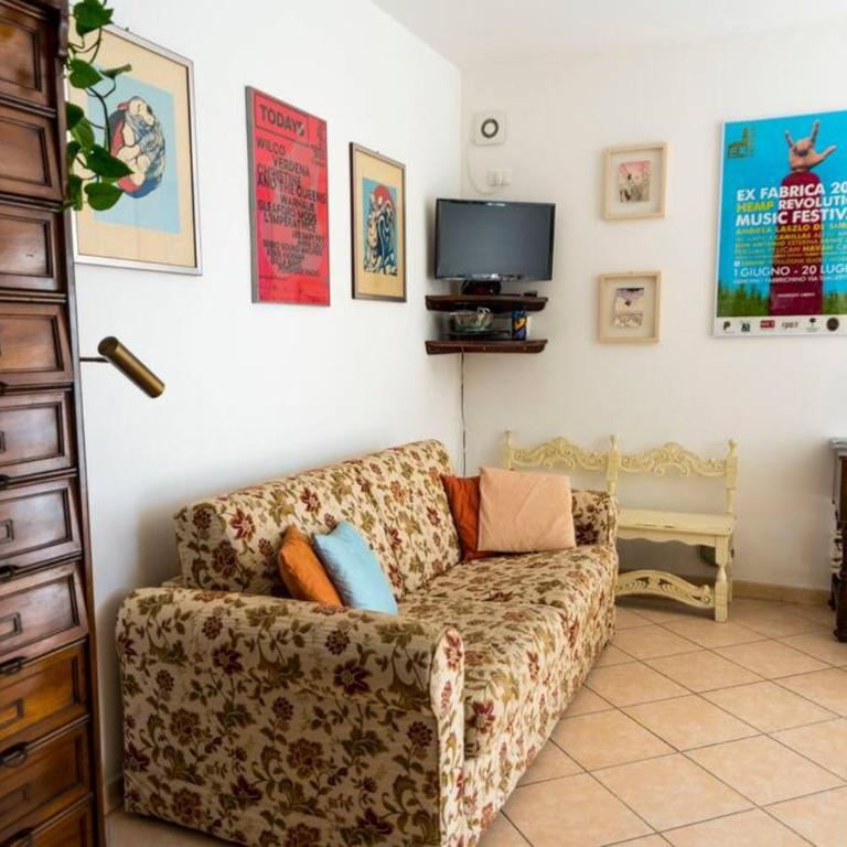 Casa Tiziana con ampio patio e parcheggio riservato - Appartamento con 2 Camere da Letto - 9