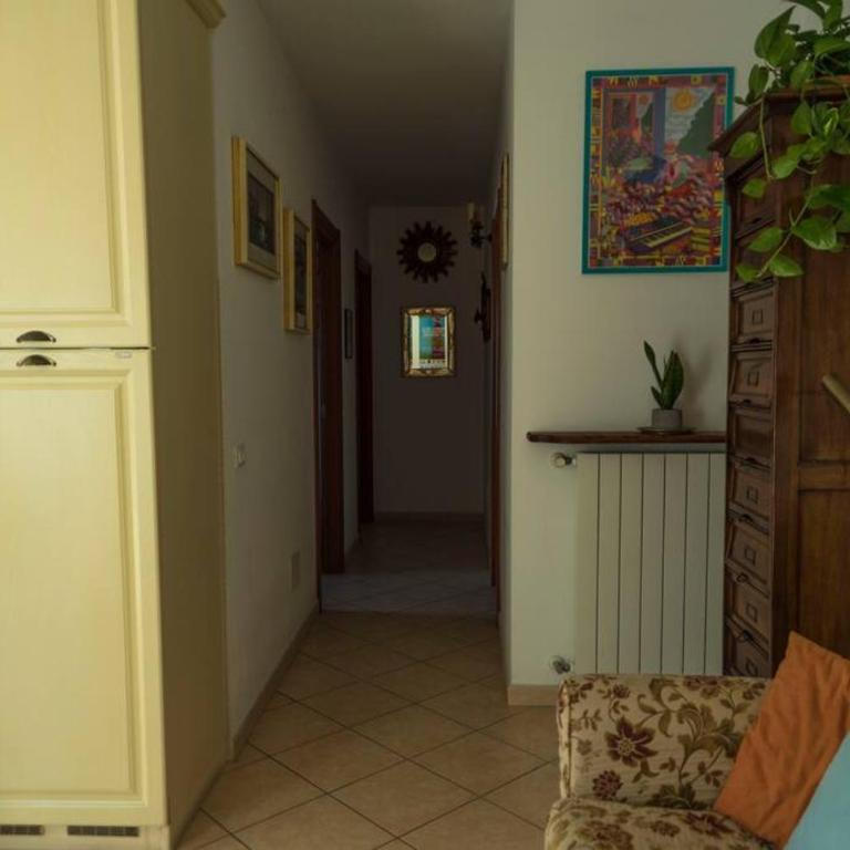 Casa Tiziana con ampio patio e parcheggio riservato - Appartamento con 2 Camere da Letto - 10