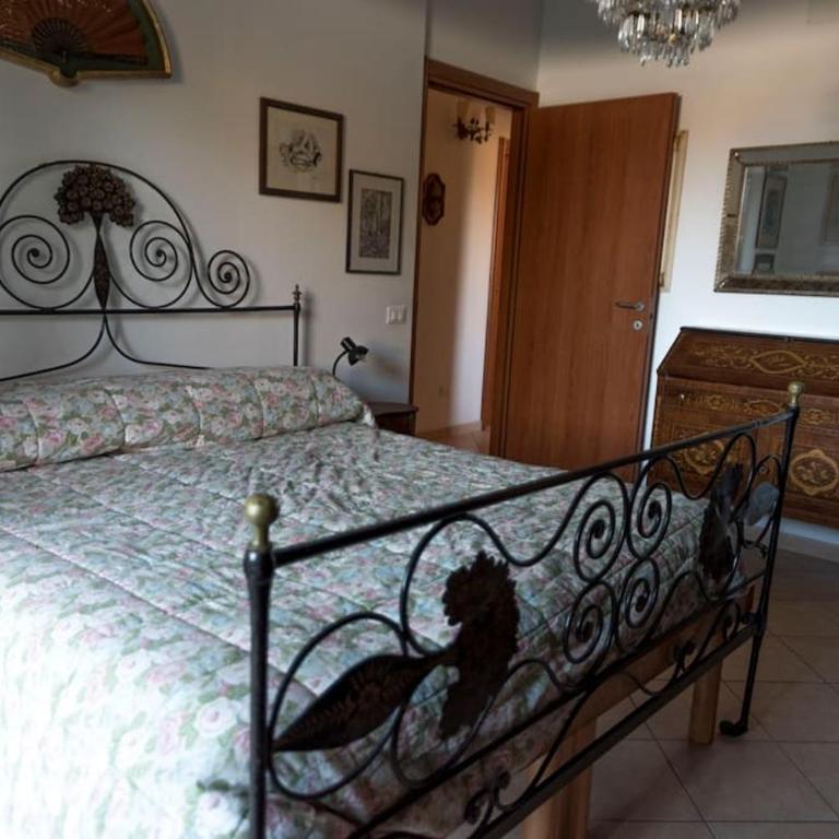 Casa Tiziana con ampio patio e parcheggio riservato - Appartamento con 2 Camere da Letto - 12