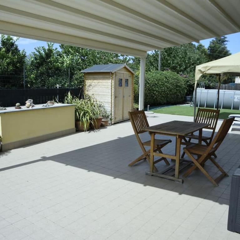 Casa Tiziana con ampio patio e parcheggio riservato - Appartamento con 2 Camere da Letto - 22