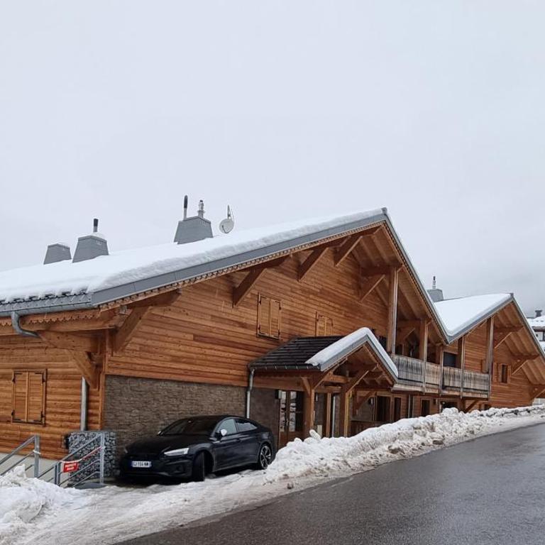 Les Chalets du Petit Châtel - Appartement 2 Chambres - 10