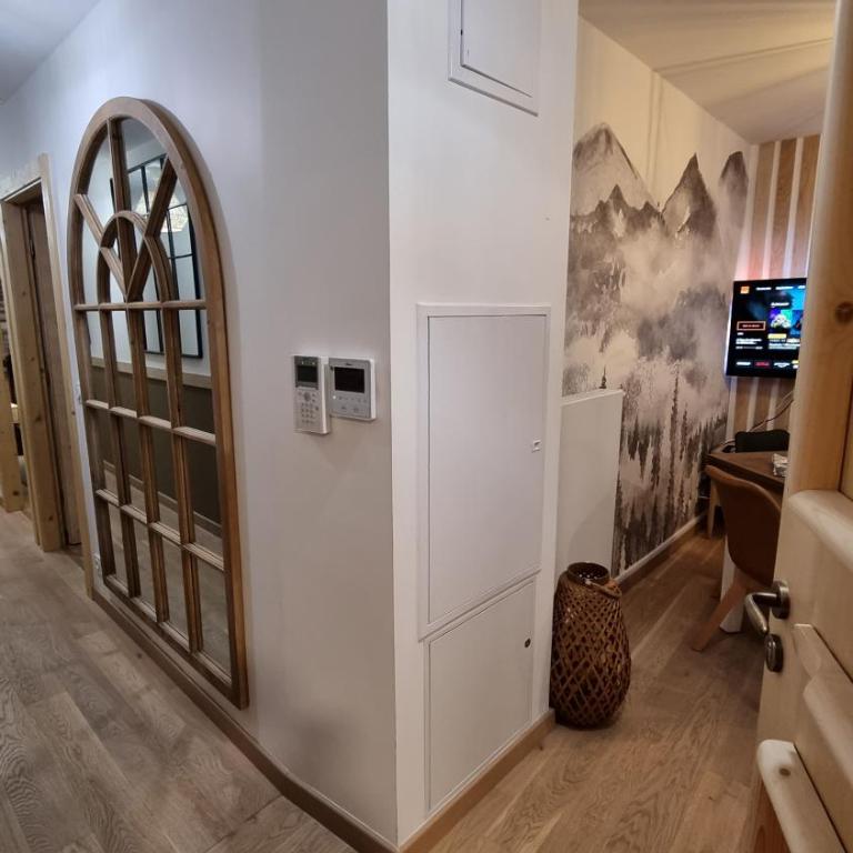 Les Chalets du Petit Châtel - Appartement 2 Chambres - 16