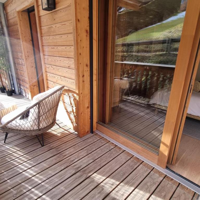 Les Chalets du Petit Châtel - Appartement 2 Chambres - 7