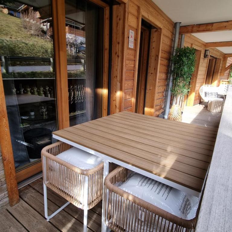 Les Chalets du Petit Châtel - Appartement 2 Chambres - 5