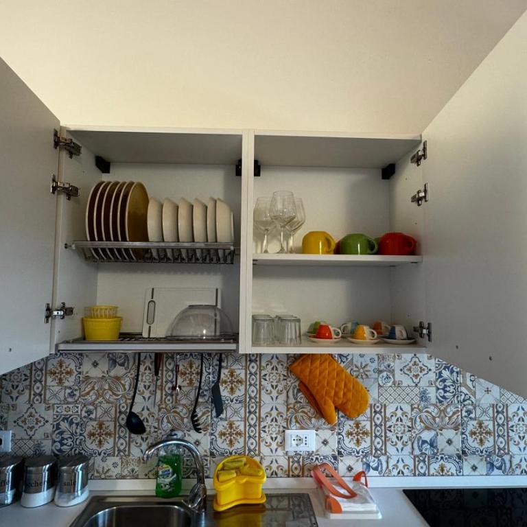 Casa vacanze Le Agavi - Two-Bedroom House - 20