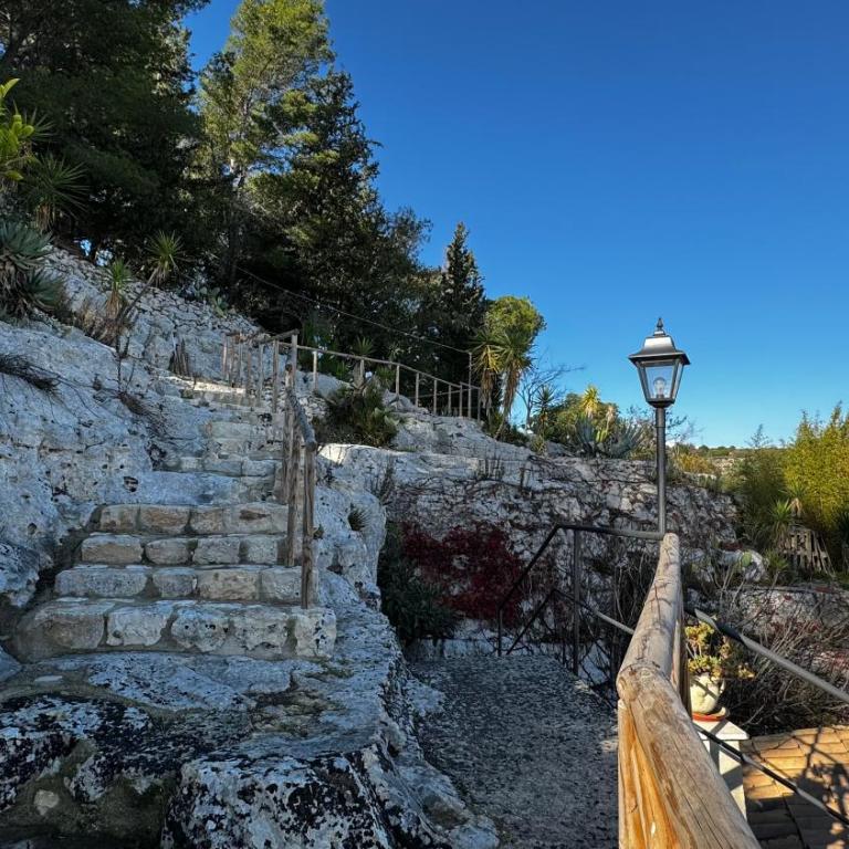 Casa vacanze Le Agavi - Two-Bedroom House - 14