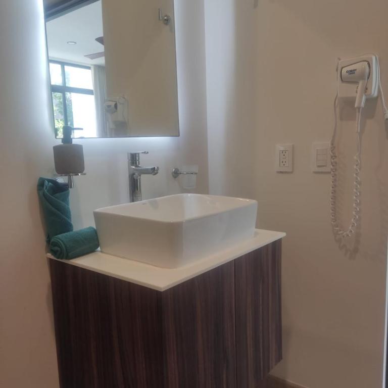 Apartamento 1 dorm amplia terraza Aldea Zama Tulum - Apartamento de 1 dormitorio - 18
