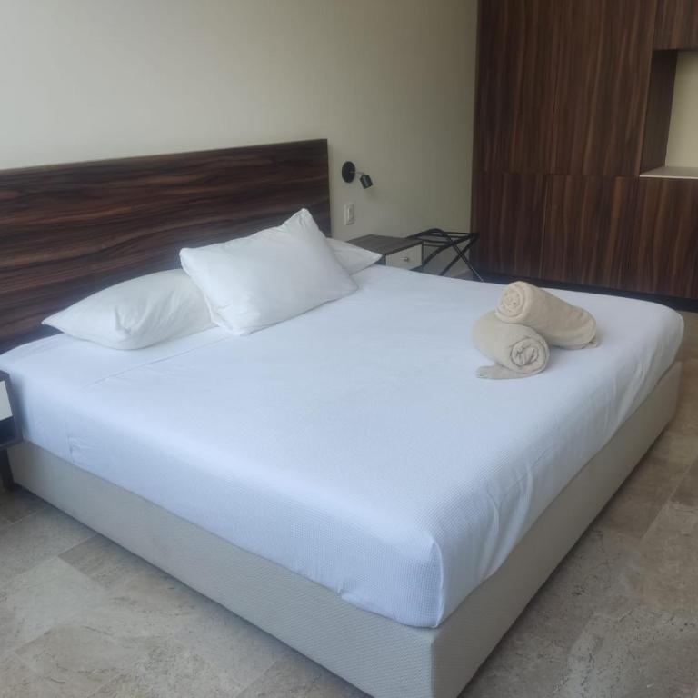 Apartamento 1 dorm amplia terraza Aldea Zama Tulum - Apartamento de 1 dormitorio - 14