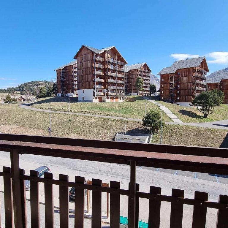 Studio rénové 4 pers. avec WiFi, proche pistes et commerces - SuperDévoluy - FR-1-525-276 - Apartment - 9
