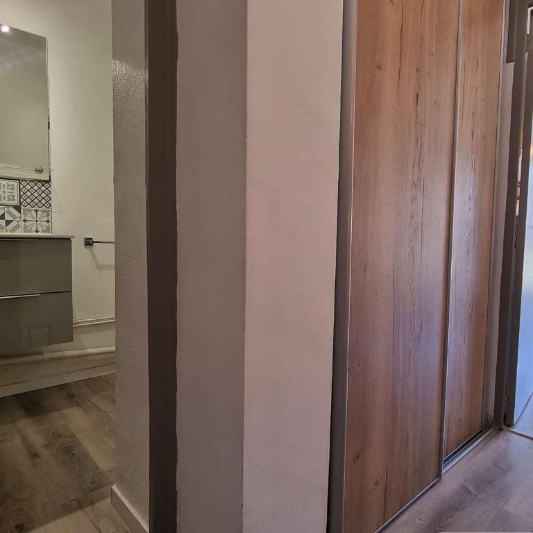 Studio rénové 4 pers. avec WiFi, proche pistes et commerces - SuperDévoluy - FR-1-525-276 - Apartment - 10