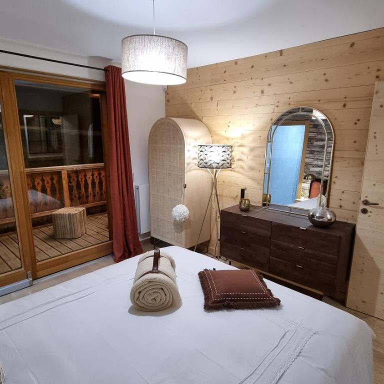 Les Chalets du Petit Châtel - Appartement 2 Chambres - 20