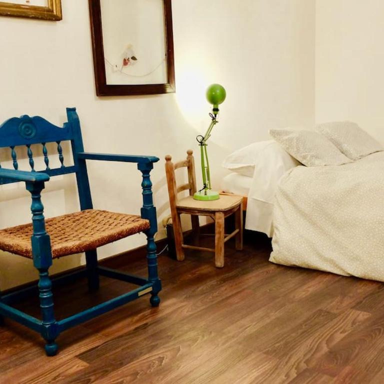 Vintage in Trastevere - One-Bedroom Apartment - 3