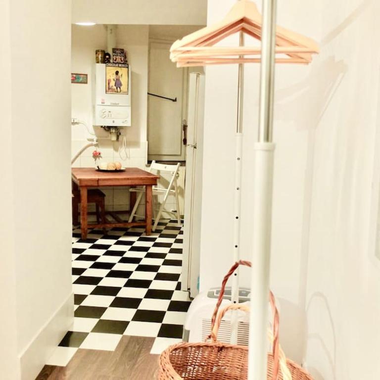 Vintage in Trastevere - One-Bedroom Apartment - 5