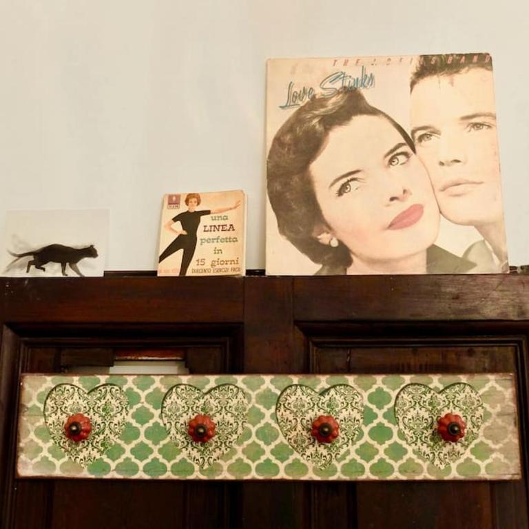 Vintage in Trastevere - One-Bedroom Apartment - 16