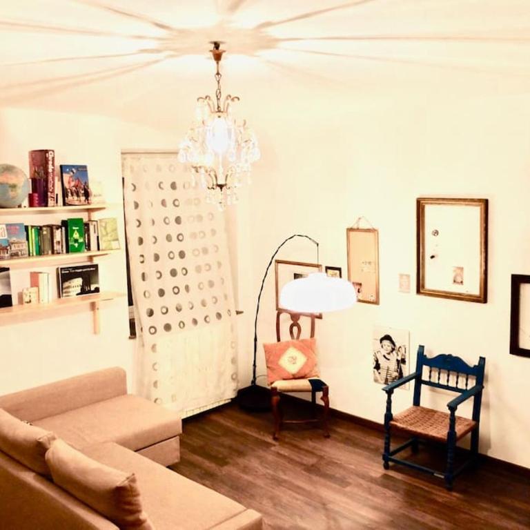 Vintage in Trastevere - One-Bedroom Apartment - 26