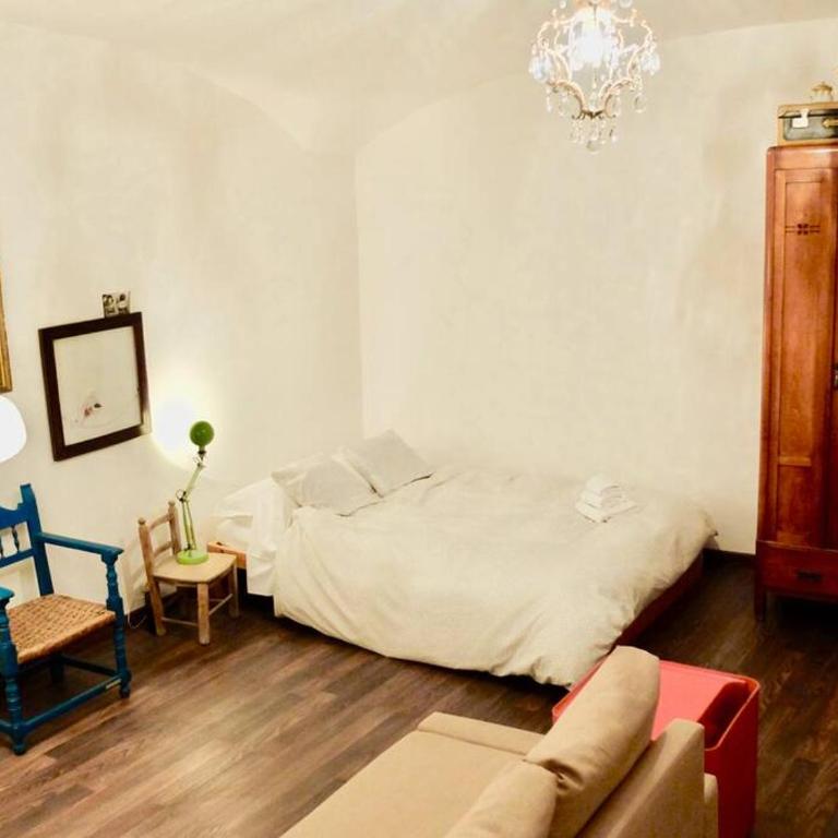 Vintage in Trastevere - One-Bedroom Apartment - 28