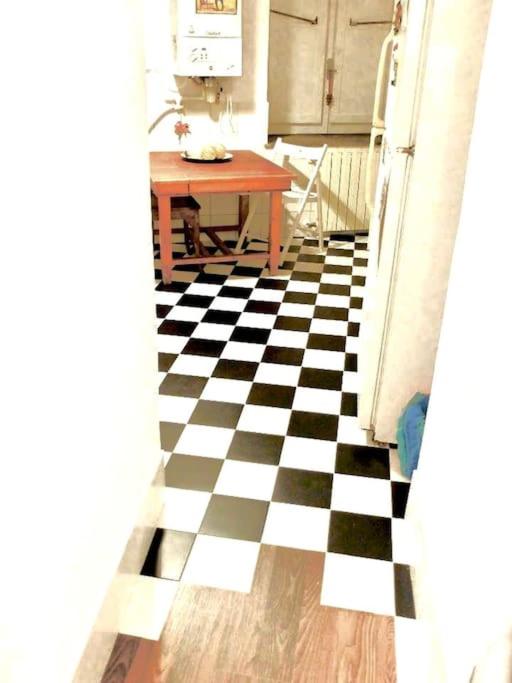 Vintage in Trastevere - One-Bedroom Apartment - 31