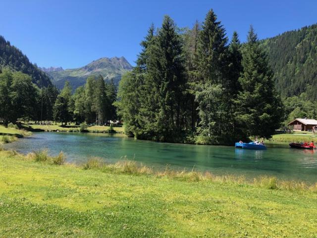 L'enclaves - Monolocale con Vista Montagna - 21