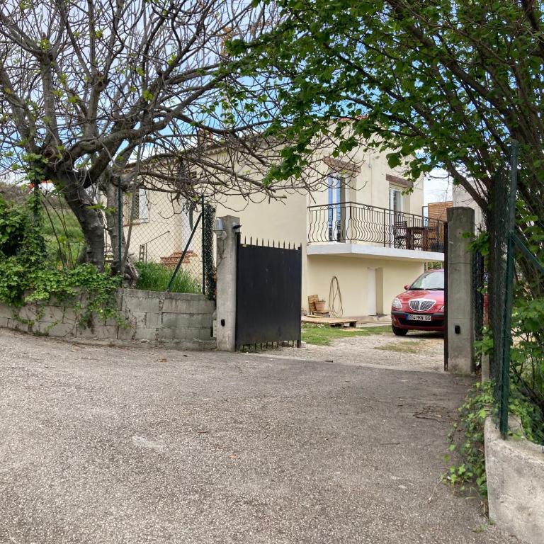 VILLA LES FIGUIERS - Casa con 1 dormitorio - 24