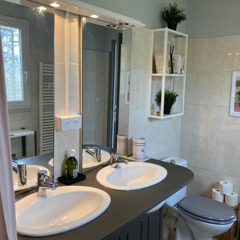 VILLA LES FIGUIERS - Casa con 1 dormitorio - 11