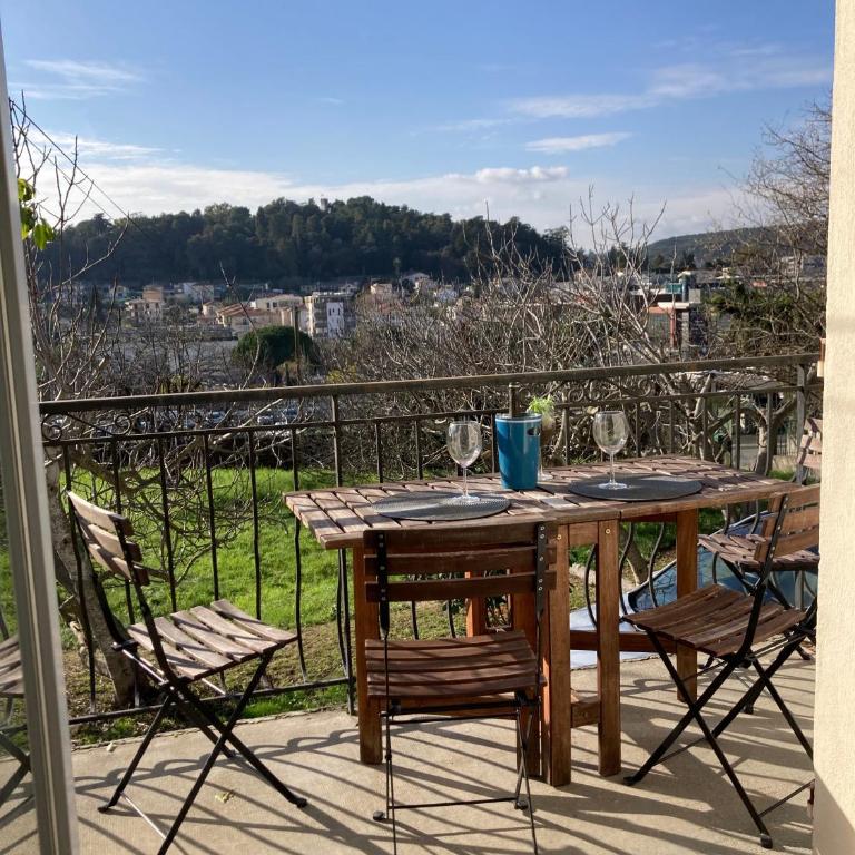 VILLA LES FIGUIERS - Casa con 1 dormitorio - 16