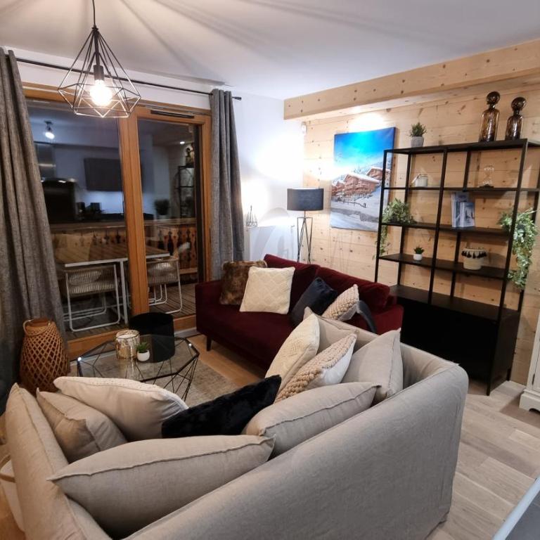 Les Chalets du Petit Châtel - Appartement 2 Chambres - 33