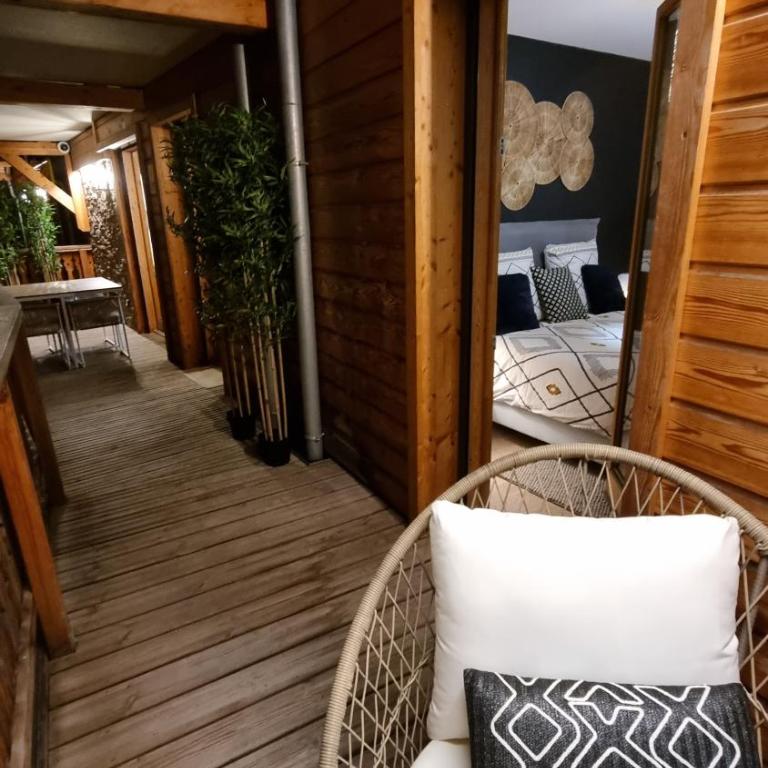Les Chalets du Petit Châtel - Appartement 2 Chambres - 38