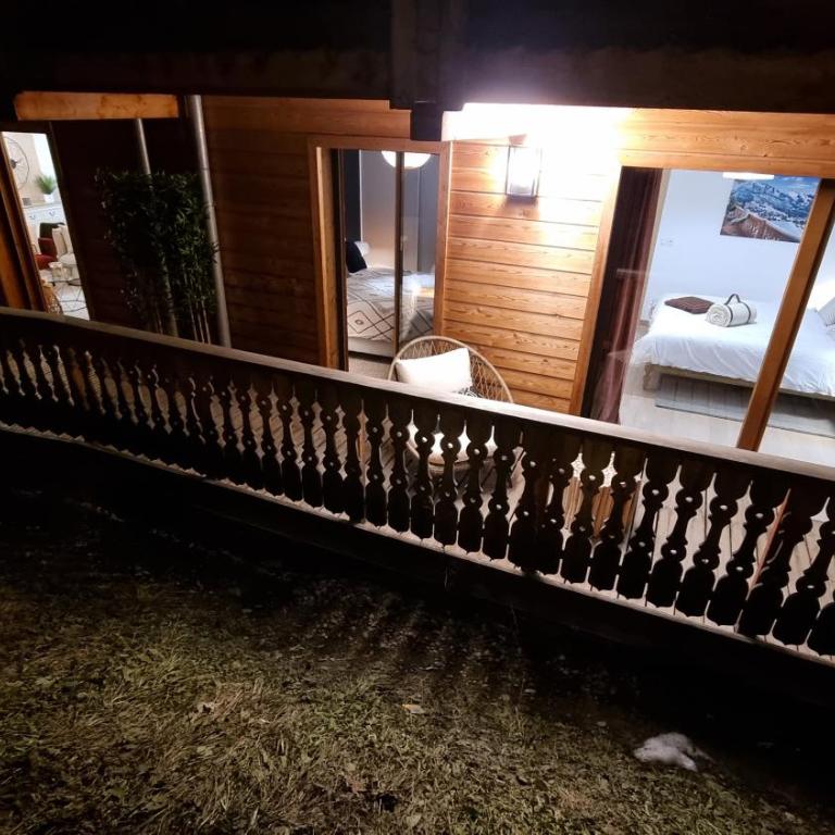 Les Chalets du Petit Châtel - Appartement 2 Chambres - 39