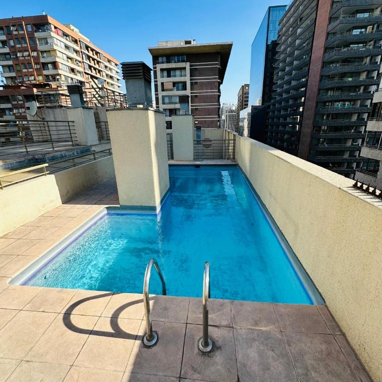 Departamento Santiago Centro - Apartamento de 1 dormitorio - 7