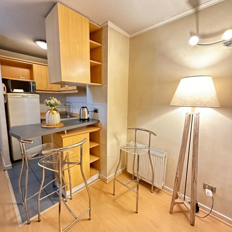 Departamento Santiago Centro - Apartamento de 1 dormitorio - 8