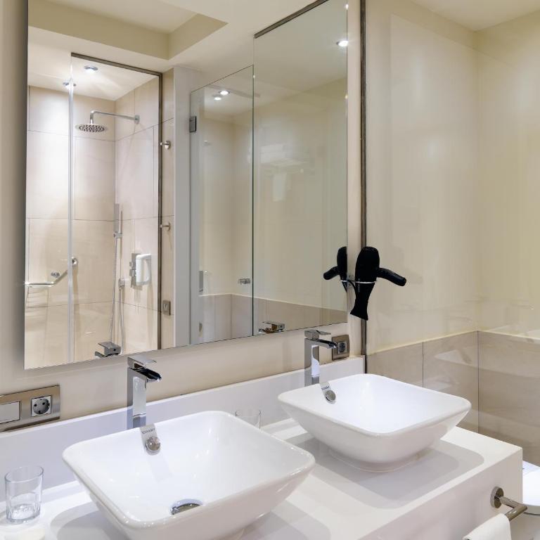 XQ El Palacete - Habitación Doble Premium (2 adultos) - 5