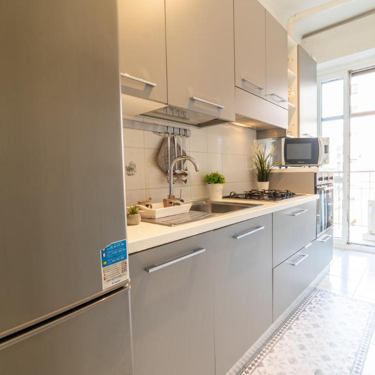 [F1 MONZA - MILANO] New Apt spazioso e confortevole - Appartamento con 1 Camera da Letto - 2
