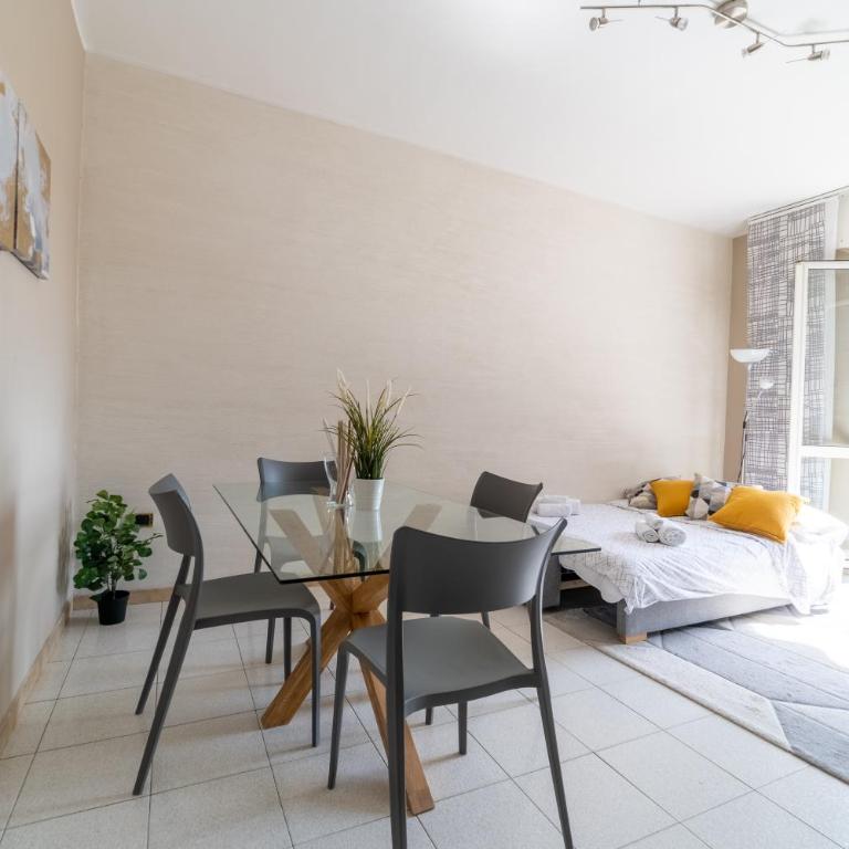 [F1 MONZA - MILANO] New Apt spazioso e confortevole - Appartamento con 1 Camera da Letto - 3