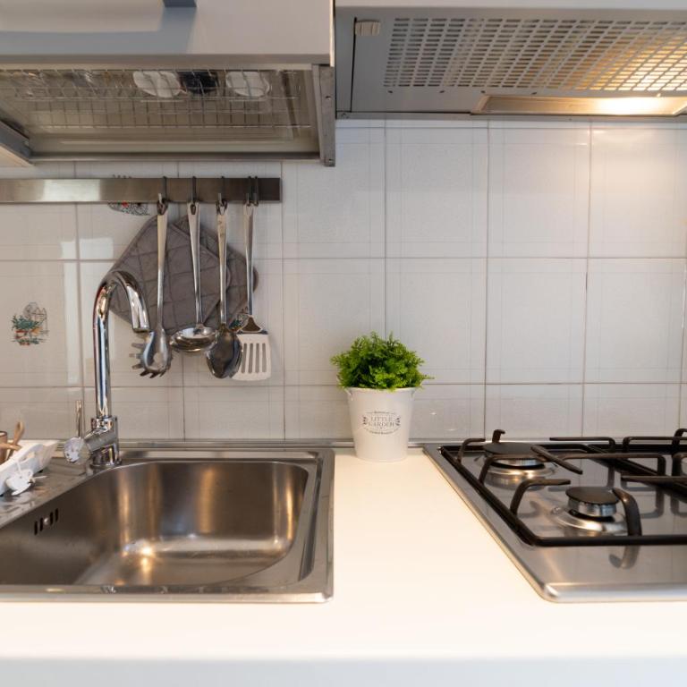 [F1 MONZA - MILANO] New Apt spazioso e confortevole - Appartamento con 1 Camera da Letto - 5