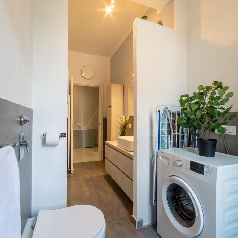 [F1 MONZA - MILANO] New Apt spazioso e confortevole - Appartamento con 1 Camera da Letto - 6