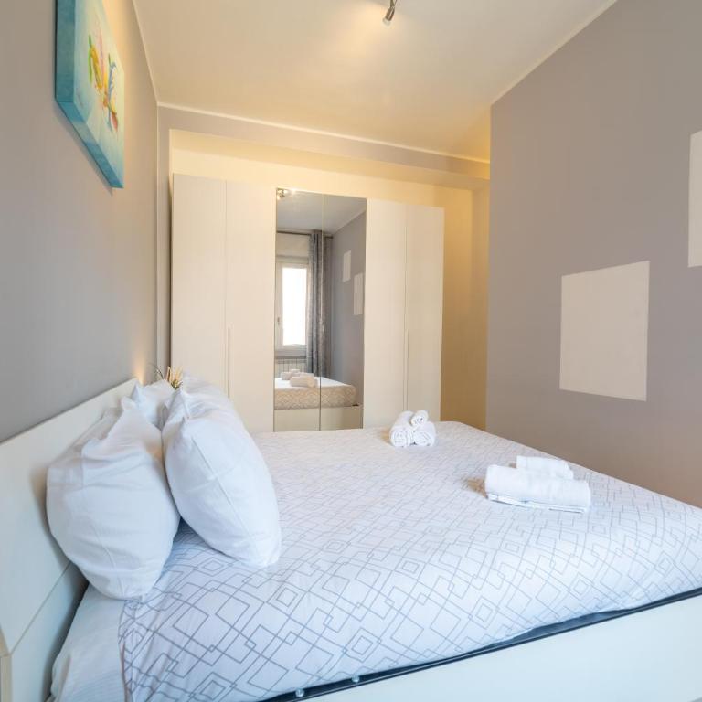 [F1 MONZA - MILANO] New Apt spazioso e confortevole - Appartamento con 1 Camera da Letto - 10
