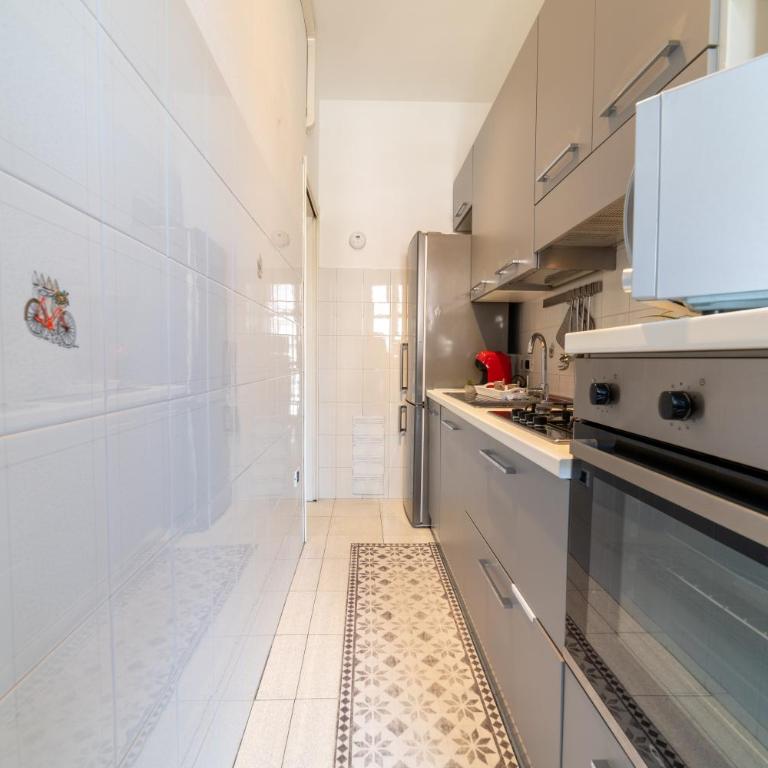 [F1 MONZA - MILANO] New Apt spazioso e confortevole - Appartamento con 1 Camera da Letto - 8