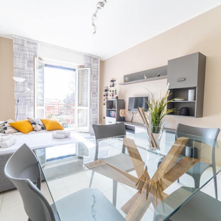 [F1 MONZA - MILANO] New Apt spazioso e confortevole - Appartamento con 1 Camera da Letto - 9