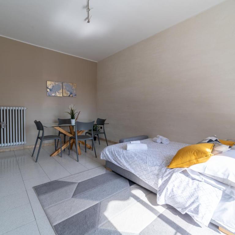 [F1 MONZA - MILANO] New Apt spazioso e confortevole - Appartamento con 1 Camera da Letto - 18