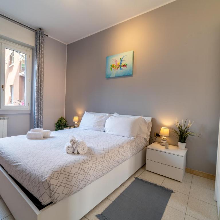 [F1 MONZA - MILANO] New Apt spazioso e confortevole - Appartamento con 1 Camera da Letto - 19