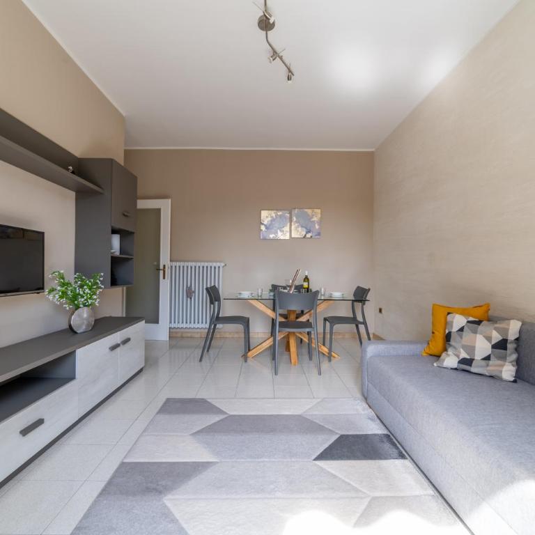 [F1 MONZA - MILANO] New Apt spazioso e confortevole - Appartamento con 1 Camera da Letto - 15