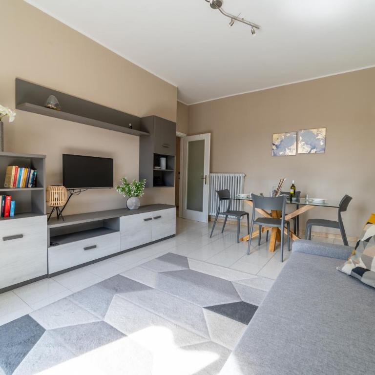 [F1 MONZA - MILANO] New Apt spazioso e confortevole - Appartamento con 1 Camera da Letto - 16