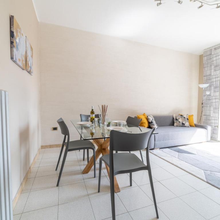 [F1 MONZA - MILANO] New Apt spazioso e confortevole - Appartamento con 1 Camera da Letto - 40