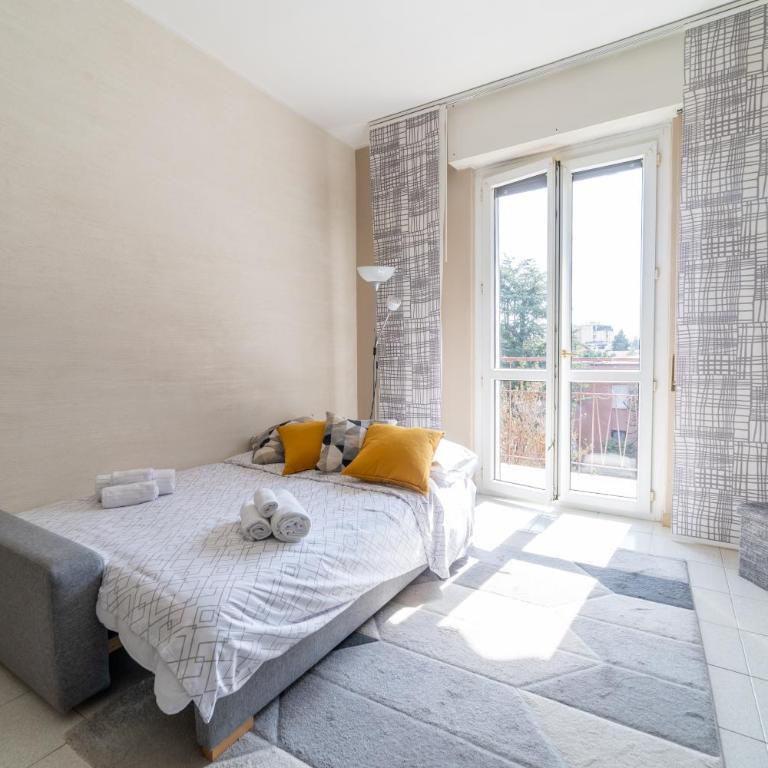 [F1 MONZA - MILANO] New Apt spazioso e confortevole - Appartamento con 1 Camera da Letto - 21