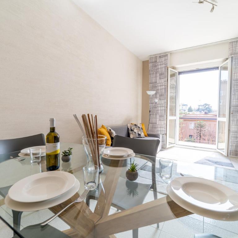 [F1 MONZA - MILANO] New Apt spazioso e confortevole - Appartamento con 1 Camera da Letto - 23