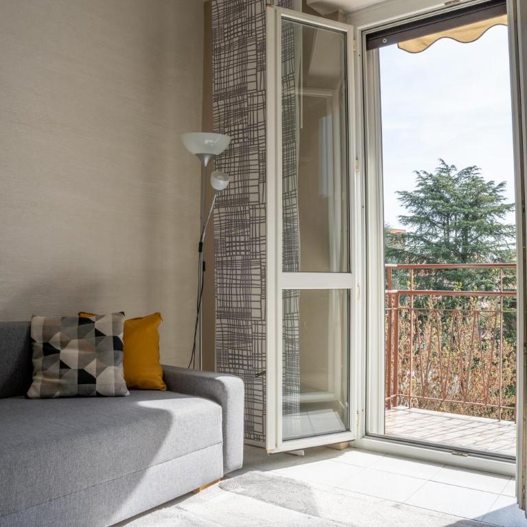 [F1 MONZA - MILANO] New Apt spazioso e confortevole - Appartamento con 1 Camera da Letto - 41