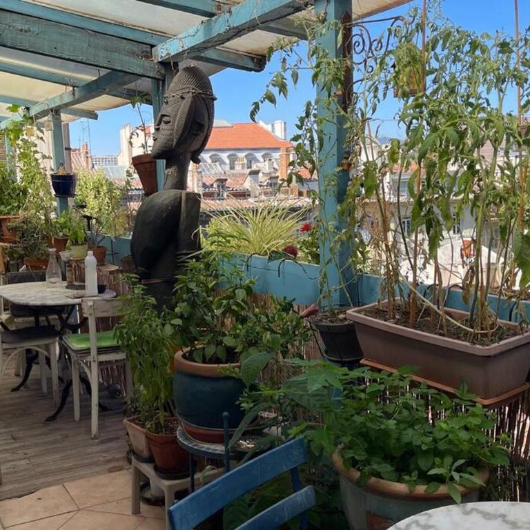 Appartement terrasse proche vieux-port - Apartamento de 2 dormitorios - 17
